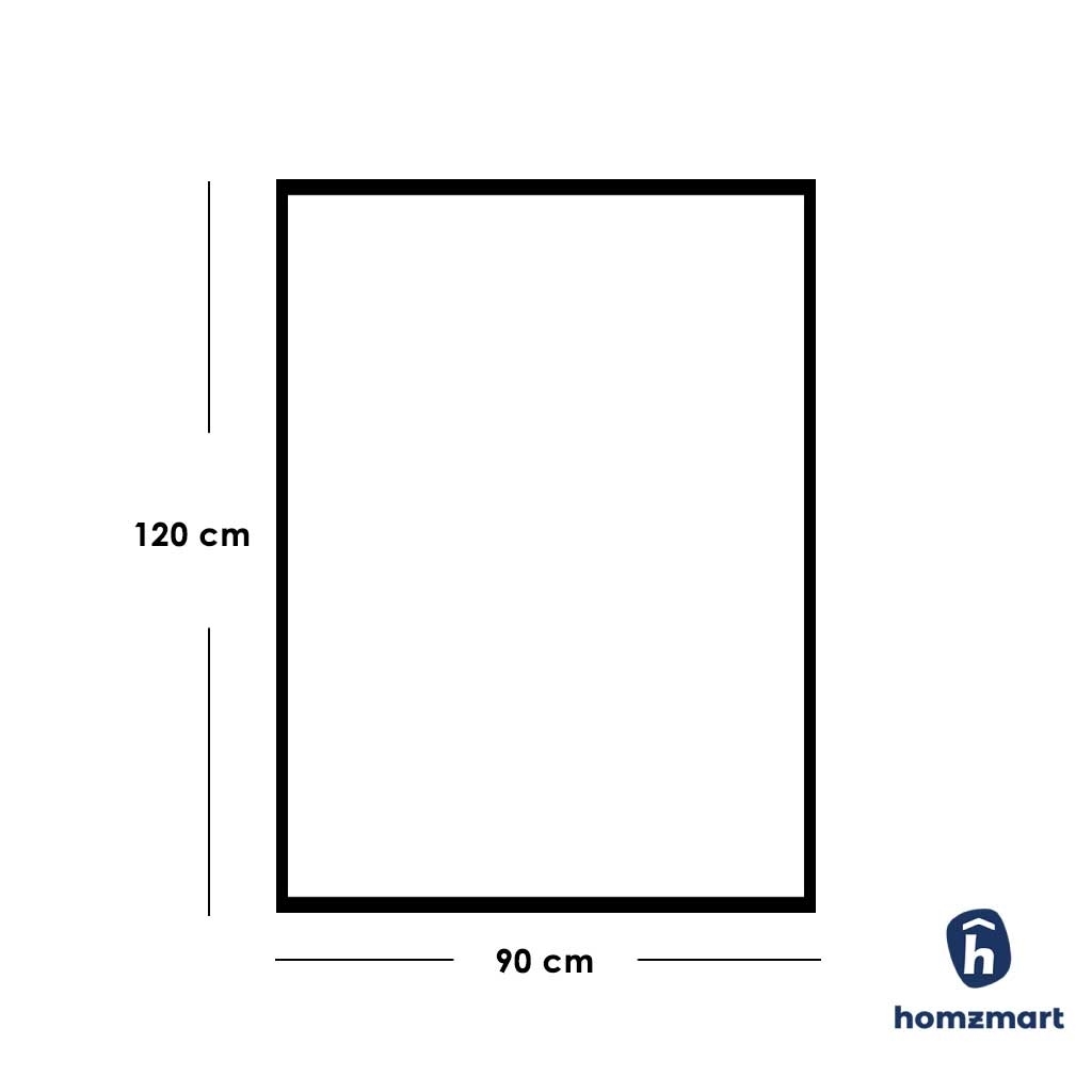 تابلوه 90×120×2 سم - متعدد الألوان