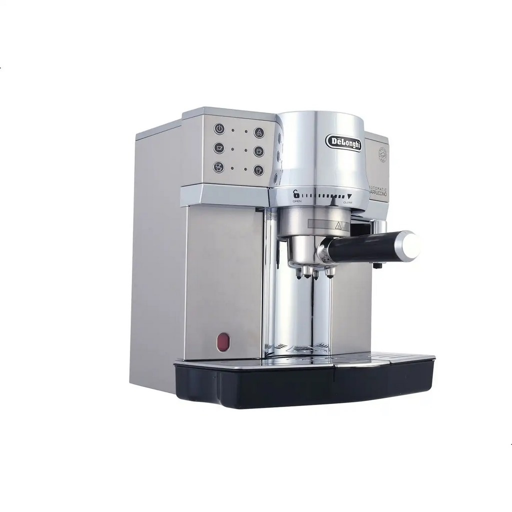Espresso Coffee Machine Delonghi Silver EC