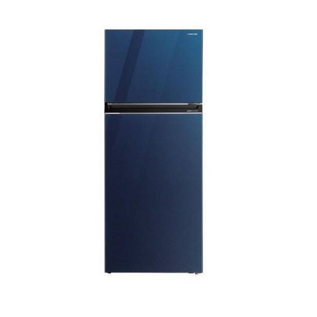 Toshiba Refrigerator 463 Liters2 Doors Dark Grey - GR-RT624WE-PMN(06)